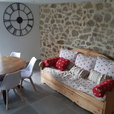 Le Pilat Сasa de vacaciones Vernoux-en-Vivarais